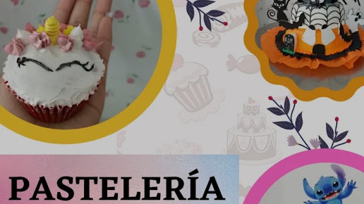 Diseño gráfico relacionado con la pastelería de KEY'S
